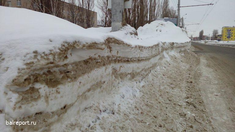Апрель снегопад
